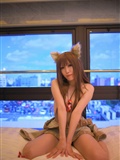 [Cosplay] 2013.04.13 Spice and Wolf Hot Cosplay(21)